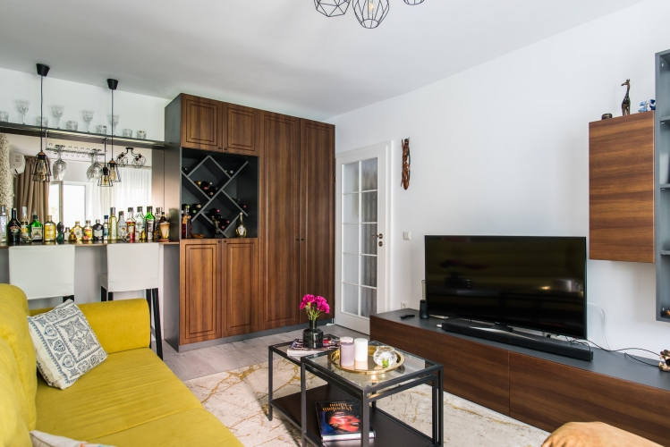 Apartament Tei